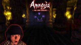 The Final Stretch... - Amnesia: The Dark Descent FINALE