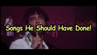 Elvis Presley... (What If?) -  A Whole Lotta Rosie 4K