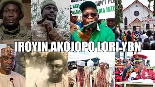 LATEST & TRENDING NEWS FOR THE DAY...IROYIN AKOJOPO AGBEYEWO LORI YBN..NIGERIA & YORUBA NATION NEWS