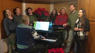 “Silent Night” | LeBaron Family