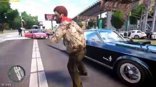 GTA 4 - Crazy World
