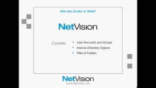 Introduction to Access Rights Inspector