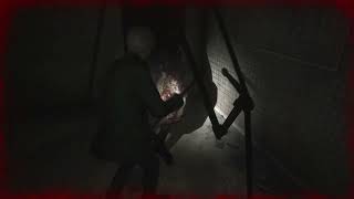 The End of Flesh lips Boss Fight in Silent Hill 2