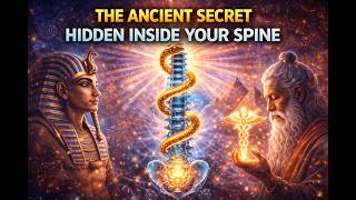 The Ancient Secret Hidden Inside Your Spine