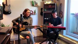 Amberlake - Time Is Now (Acoustic Cover) by Moloko