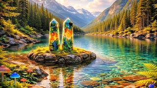 528Hz SUPER POSITIVE Energy In Your HOME & Body 》Miracle Frequency Music To Cleanse Yourself