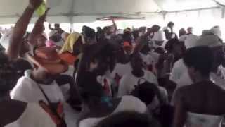 Rule Da Waves Boatride 2013