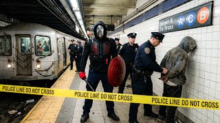 I Stopped Crime as a Real Life Superhero In New York