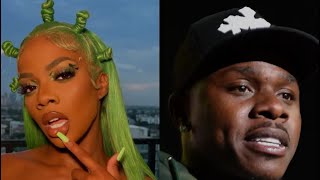 Dababy artist Kayykilo talks about her falling out with dababy part 1