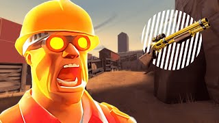 [TF2] So I Bought a Australium Strange Frontier Justice