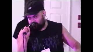 PALE ACHE - THUS SPOKE ZARATHUSTRA - HOLD YOUR GROUND  - BRAMPTON - IX VIII MMXXIV