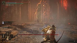 ELDEN RING PS5: Godfrey, First Elden Lord/Hoarah Loux Defeated!