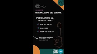 La colorada - Damián Verdún (en vivo / live)