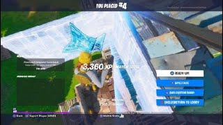 Just A NORMAL Duos Game. Featuring "Bruhsteel"