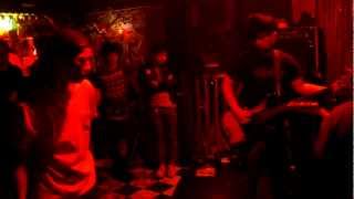 ELMO at Statto Musashisakai 280412