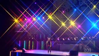 Jack Vidgen Singing True Colours