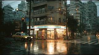 late-night jazz lofi for quiet focus and reflection