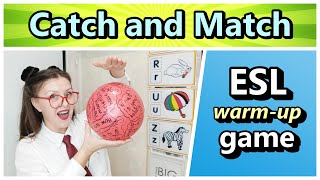 ESL Expert Shares Engaging Warm Up Game for All Levels!