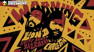 Lion D x Capleton x Bizzarri - Warning [Official Audio 2021]