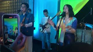 Rayhan Noor - Mau Tak Mau (Live at Dekhad, Jakarta 16/10/2022)