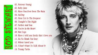 The Very Best of Rod Stewart | Rod Stewart Greatest Hits Full Album 2022