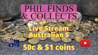 Tuesday night Live!! - Phil Finds & Collects is live