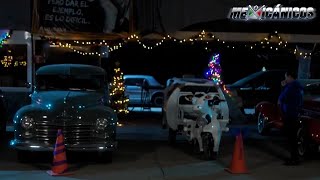 La preparación para el nuevo trineo de Santa Claus | Mexicánicos