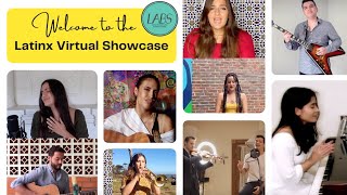 2020 Latinx Showcase