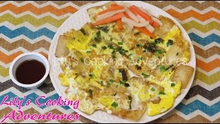 Banh Bot Chien | Fried Rice Flour Cake | Bột Chiên
