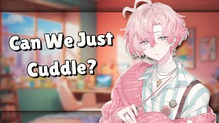 Your Clingy Femboy Boyfriend Sits on Your Lap 💖 (M4A) (Distracting & Needy)