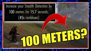 100M Stealth Detection Potion.😫😫  | Elder Scrolls Online