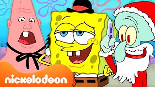 Bob Esponja | ¡Todos los episodios de la temporada 2 de Bob Esponja! 🧽 | Nickelodeon en Español