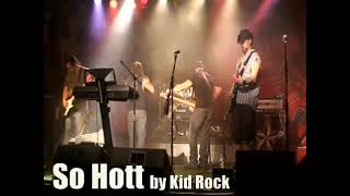 MORE HUMAN Than HUMAN and SO HOTT with Rad Jet LIVE @ SBB Myrtle Beach, SC