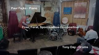 Paul Fejko and Tony Day, 1/27/23