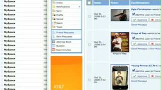 Need More MySpace Friends? Learn This NEW Secret!