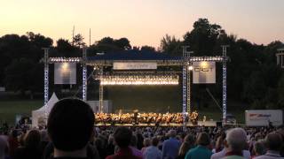 Orchestra Iowa Opening Concert 2011 - Jerusalem