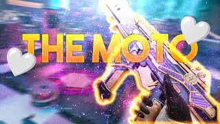 The Moto🤍 -✨(Apex Legends Mobile Montage)