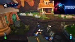 Epic Mickey Rebrushed Part 5