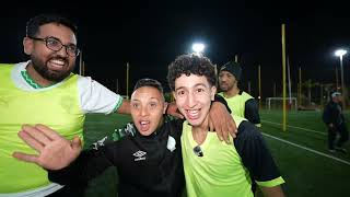 IRL STREAM TEAM YAHYA VS BOUGASSAA