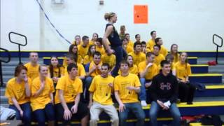 RHAM Superfans 2013 - Harlem Shake!!!