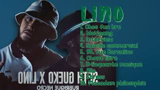 Elle est partie-Lino-Most played songs of 2024-#consciousrap