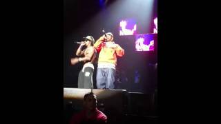 Lil Wayne live in Hawaii with Power104.3