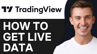 How To Get Live Data on Tradingview (2025) | Full Guide