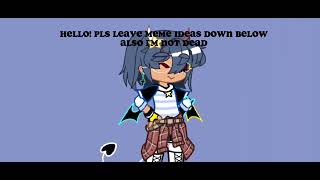 Hi! no, I'm not dead-