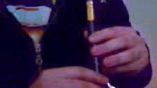 Fagerstrom Technopipes, Bagpipes, Amazing Grace