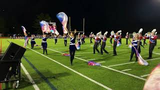 TWHS Marching Band: Behind-the-scenes and On the Field