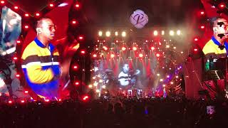Festival Presidente 2017 Wisin ft Ozuna- Escápate Conmigo