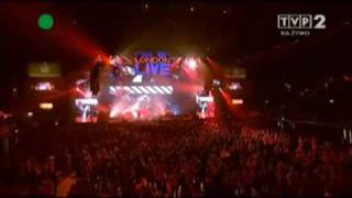 1 Zamki Na Piasku - Lady Pank - PKO BP London 2008