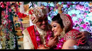 Khyati & Deepanshu Wedding Teaser Cinematography & Edit : Team S.K. Digital Studio