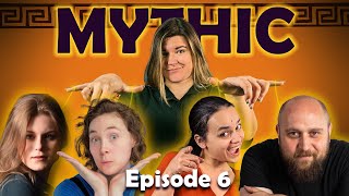 Livestream | MYTHIC D&D | Episode Six | The Battle for the Dawn